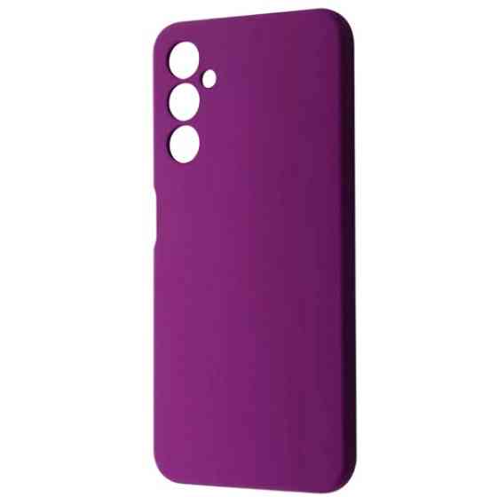 Чохол WAVE Full Silicone для Samsung S25 S931 Purple Харьков