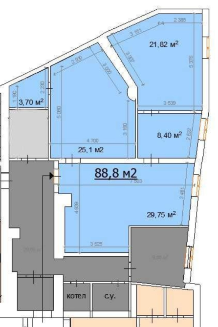 Контрактова пл метро,вул Г Сковороди 1, офіс 90м Киев - изображение 10