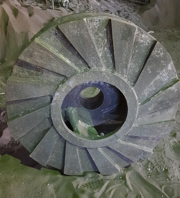 Лиття виробів цивільної продукції на замовлення Кам'янське (Дніпродзержинськ) - зображення 6