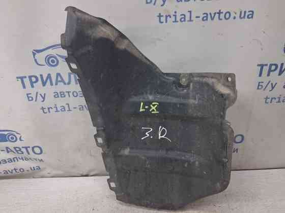 Подкрылок задний правый Mitsubishi Lancer 2007-2017 5370A290 (Арт. 83075) Киев