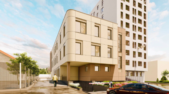 Продається сучасний комерційний будинок у Львові, 1270м2. Львов