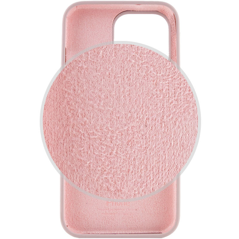 Чехол Silicone Case Full Protective (AA) для Apple iPhone 16 Plus (6.7") Херсон - зображення 8