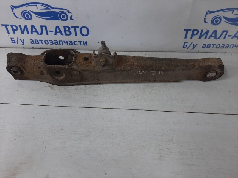 Рычаг задней подвески продольный правый Mitsubishi Outlander CU 2.4 БЕНЗИН 4G69 2003 (б/у) Киев - изображение 1