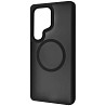 Чохол WAVE Matte Insane Case with Magnetic Ring для Samsung S25 Ultra S938 Black Харків