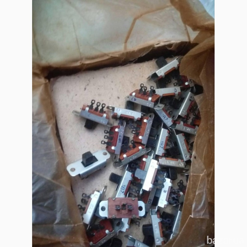 Переключатели ПД1. - 30000 шт - 2 грн Харьков - изображение 3