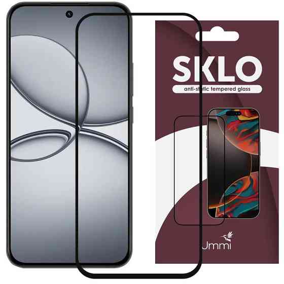Защитное стекло SKLO 3D для Realme 15T Херсон