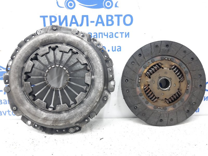 Корзина сцепления+Диск сцепления Suzuki Grand Vitara JT 2.0 БЕНЗИН J20A 2005 (б/у) Київ - зображення 1