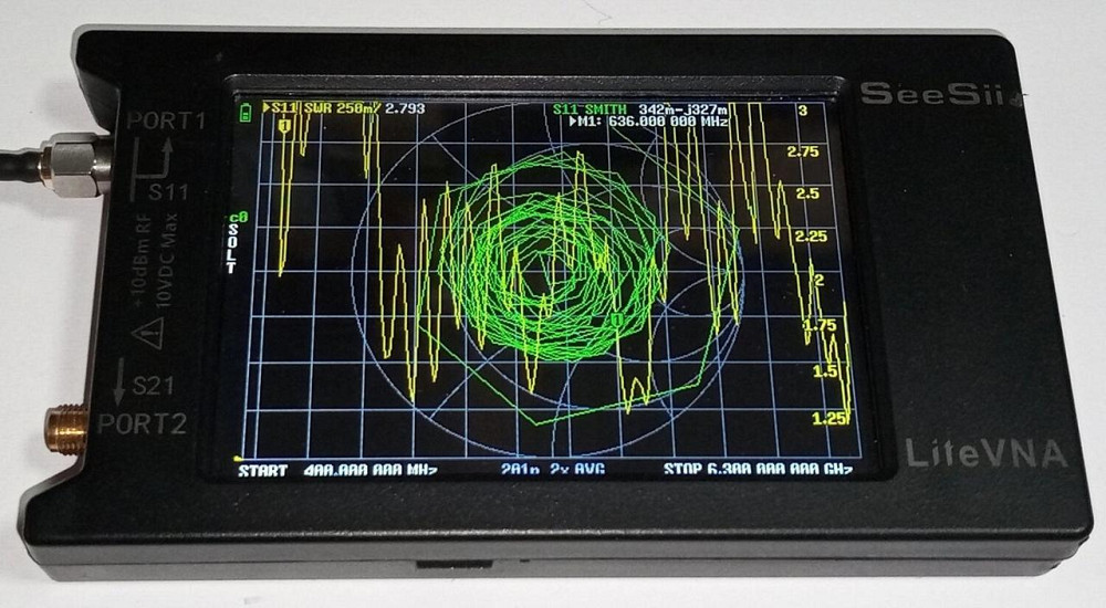 UWB антенна 550MHz-7GHz 3dBi, до 20W, линейная поляризация, SMA-male (10914) Днепр - изображение 7