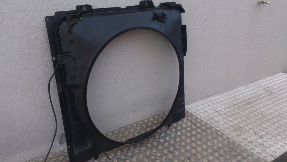 1813199 Диффузор радиатора основной DAF XF 106 Euro 6 Львов - изображение 2