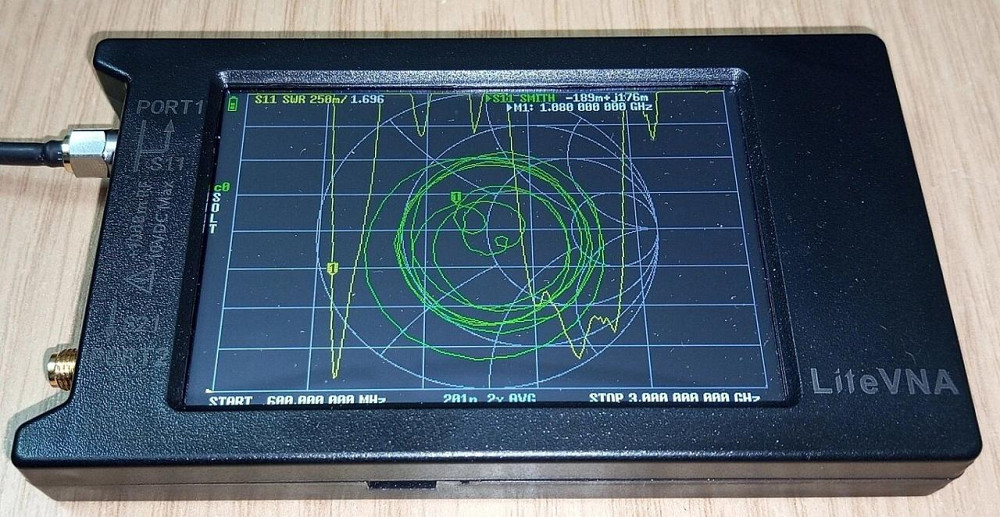 Антенна 1080-1175/1980-2410 МГц 70 Вт 8-10 дБ DN-692717VВM. Смотрите графики КСВ. (10359) Дніпро - зображення 2