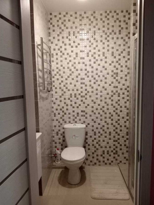 долгосрочная аренда 1-к квартира Киев, Святошинский, 11000 грн./мес. Київ - зображення 4