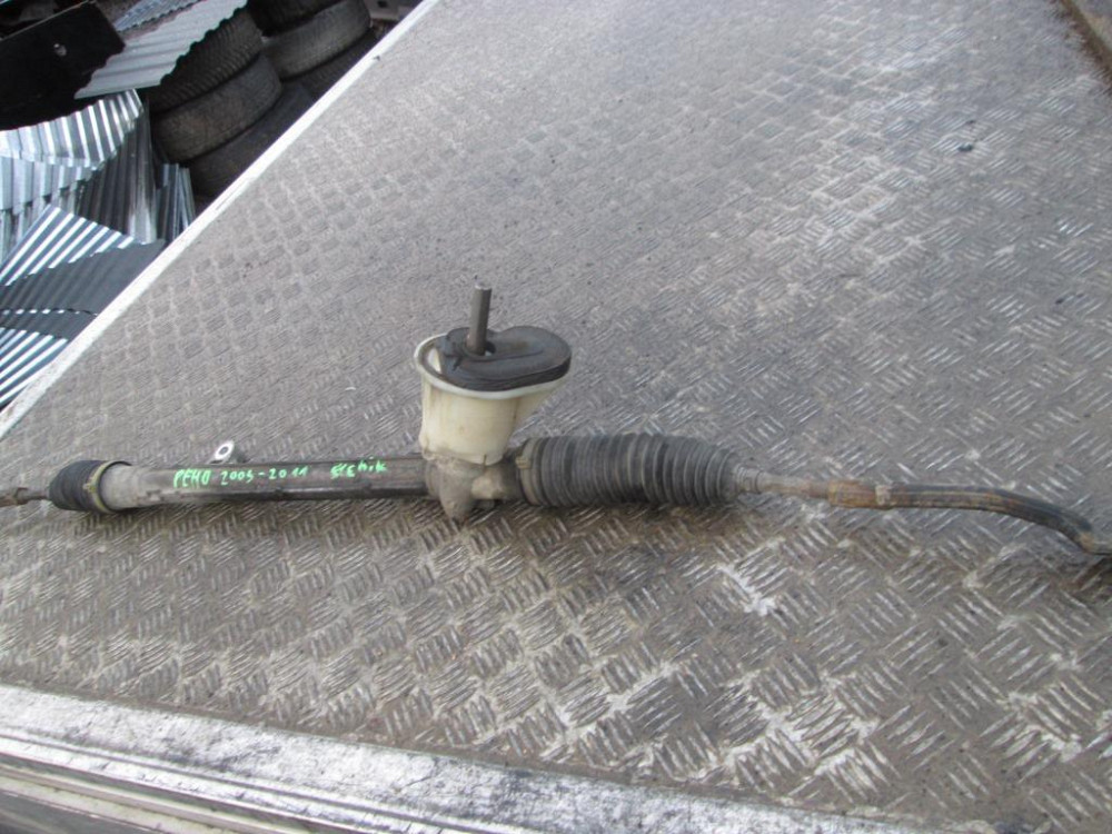 Рулевая рейка Renault Scenic II 1.9 dci 2003-2009 Ковель - зображення 1
