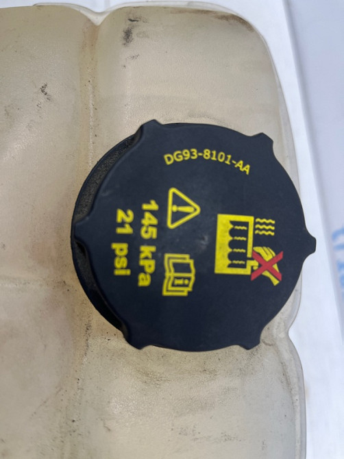 Бачок радиатора (расширительный) Ford Escape 3 2.0 БЕНЗИН ENR90 2012 (б/у) Київ - зображення 4