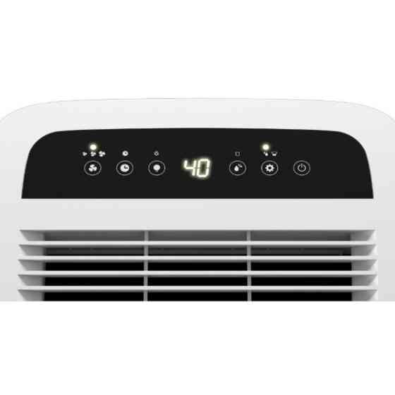Осушитель воздуха Olimpia Splendid AQUARIA S1 14P OS-2062 290 Вт белый Київ