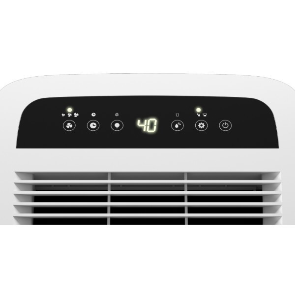 Осушитель воздуха Olimpia Splendid AQUARIA S1 14P OS-2062 290 Вт белый Киев - изображение 3