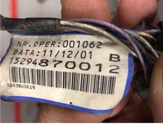 Бу кабель парктроника Renault Laguna 2, 15294870012, 8200066394, 7701052362 Кропивницький