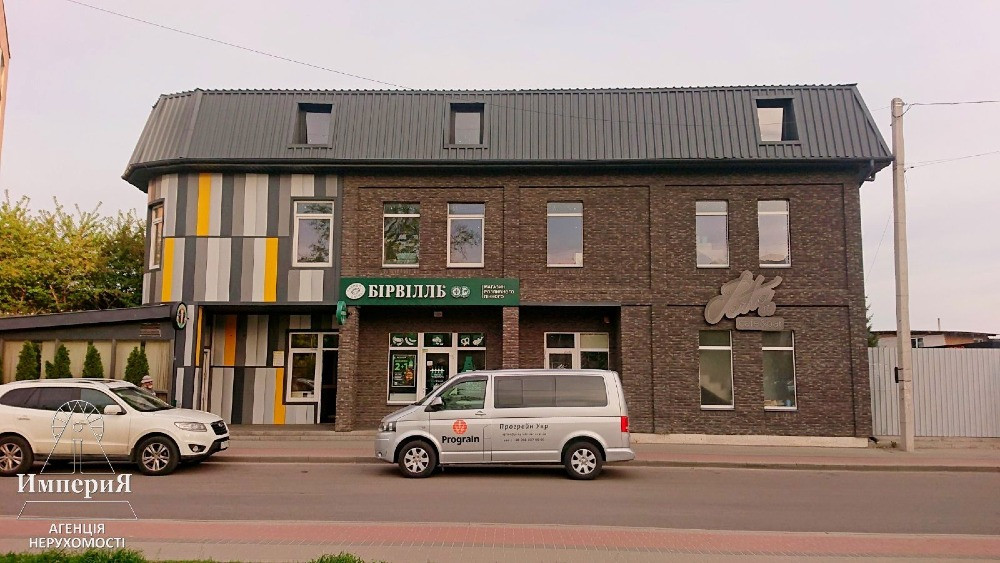 Аренда 30 кв.м.Фасад.1 этаж.Отдельный вход. Біла Церква - зображення 1