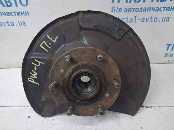 Кулак поворотный левый со ступицей Mitsubishi Pajero Wagon 2006-2022 3870A021 (Арт. 87585) Киев
