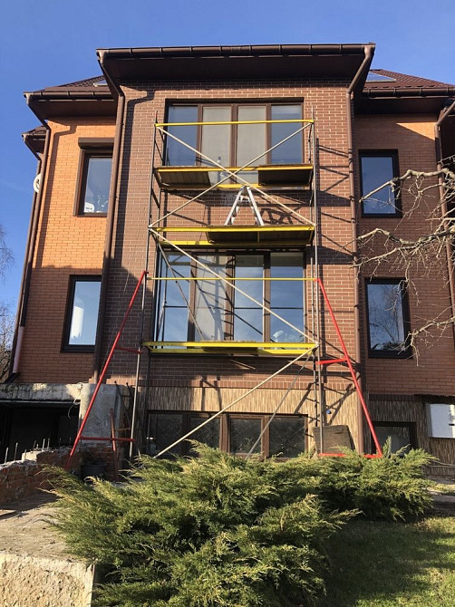 Ремонт и монтаж замков, дверей, ролет, ворот, автоматики для ворот Харків - зображення 4