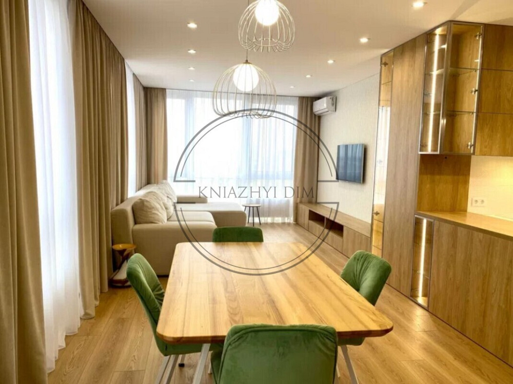 Продаж 4 кімнатної квартири по вул. Зарічна 6/2 ЖК Славутич 21145820 Київ - зображення 6