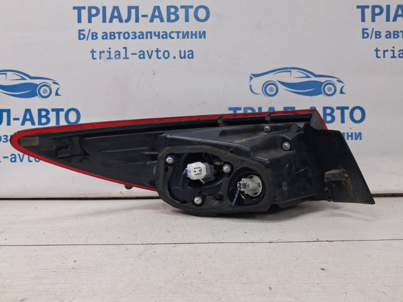 Фонарь задний внешний правый Mazda 6 GJ 2.2 DIESEL 2012 (б/у) Київ - зображення 4