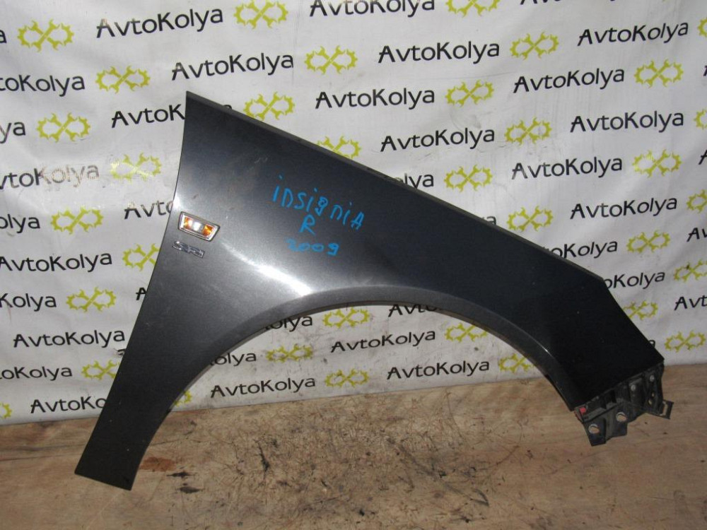 Крыло переднее правое Opel Insignia Sports Tourer 2009-2013 Ковель - зображення 4