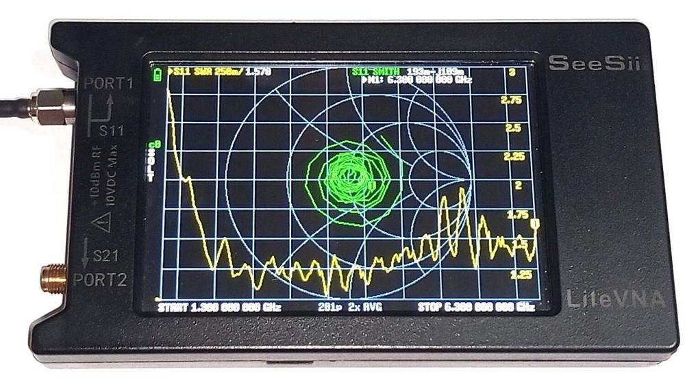 UWB антенна 1.5GHz-9GHz 7dBi, до 40W, SMA-female разъем Днепр - изображение 6