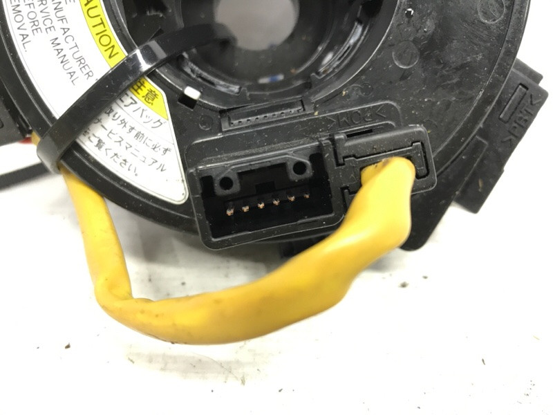 Шлейф AIRBAG Suzuki Grand Vitara JT 2.0 БЕНЗИН J20A 2005 (б/у) Київ - зображення 2