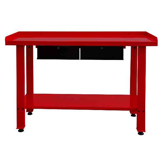 Верстак слесарный стальной профессиональный с выдвижными ящиками TRGL209 TORIN Харьков