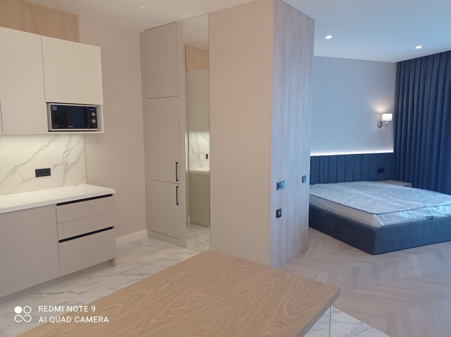 Продам. 1-к.кв. 21/26, ж/м Победа-1, Набережная Победы 7, ЖК "Бартоломео" Днепр - изображение 1