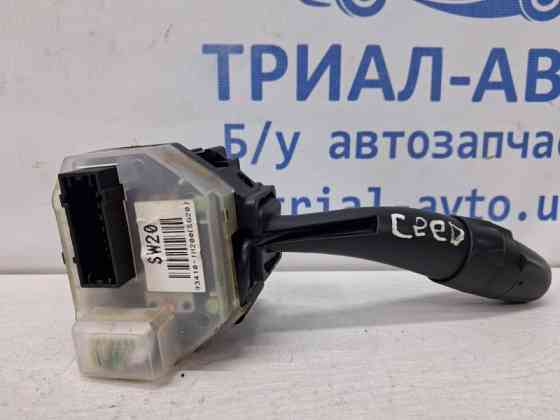 Переключатель подрулевой левый(поворотники) Kia Ceed 2006-2012 934101H200 (Арт. 76717) Киев