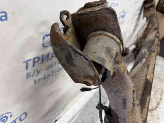 Балка задней подвески Nissan Micra 2002-2010 55501AX640 (Арт. 84664) Киев