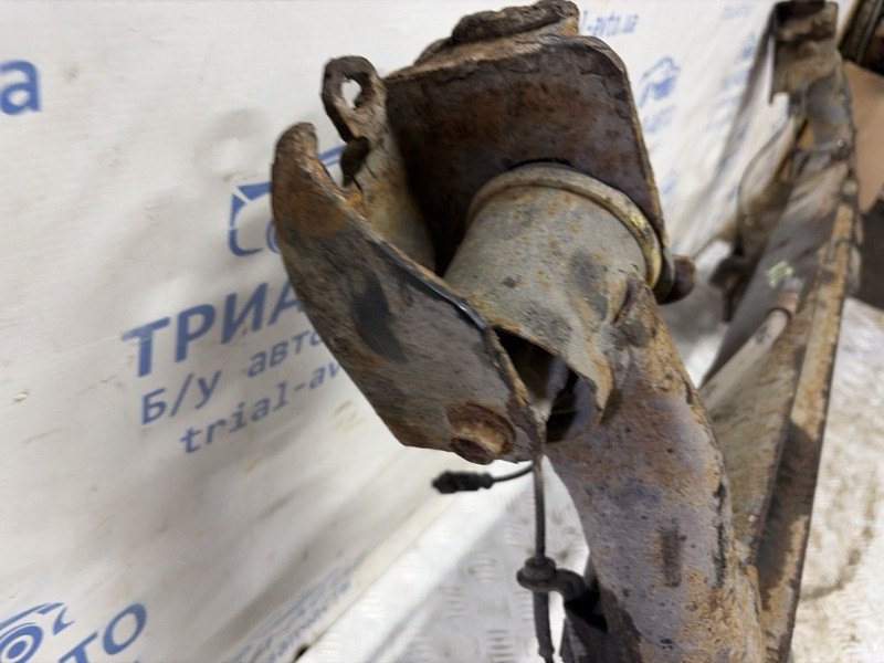 Балка задней подвески Nissan Micra 2002-2010 55501AX640 (Арт. 84664) Киев - изображение 2