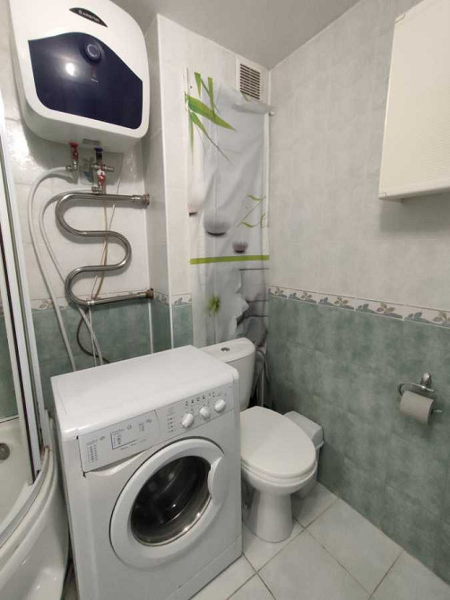 долгосрочная аренда 3-к квартира Киев, Святошинский, 14000 грн./мес. Київ - зображення 8