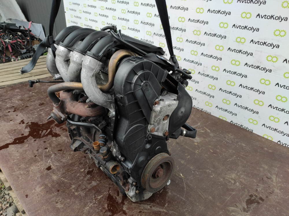 Двигатель в сборе Fiat Scudo 1.9 d 2004-2006 Ковель - изображение 2