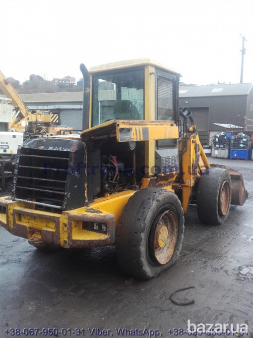 Запчасти JCB 410 411 разборка джисиби 410 411 Днепр - изображение 3