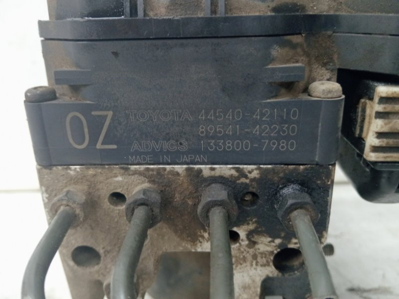 Блок abs Toyota RAV 4 A30 2.0 БЕНЗИН 1AZFE 2005 (б/у) Киев - изображение 4