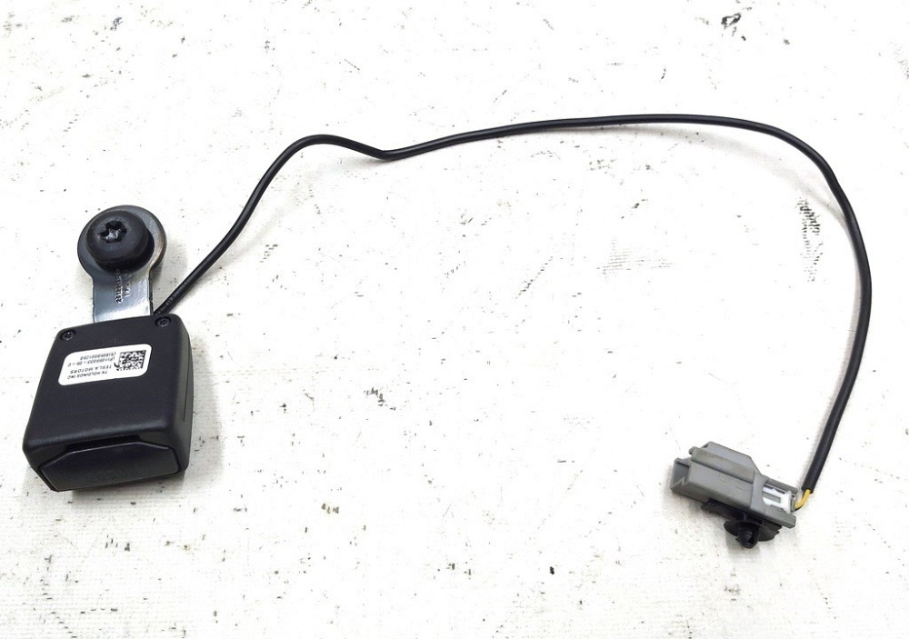 Замок ремня безопасности 2-го ряда сидений (BLACK) Tesla model X 1055033-05-C Київ - зображення 1