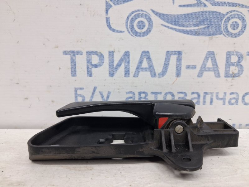 Ручка двери внутреняя передняя левая Hyundai I30 FD 1.6 DIESEL D4FB 2007 (б/у) Київ - зображення 2