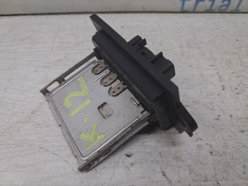 Резистор печки Nissan Micra 2002-2010 27150AX115 (Арт. 84597) Київ - зображення 1