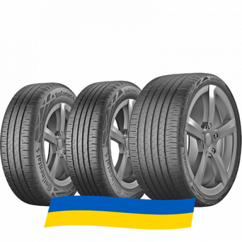 225/45 R19 Continental EcoContact 6 96W Легкова шина Киев - изображение 3
