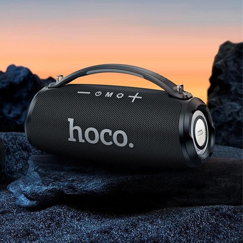 Bluetooth колонка Hoco HA4 Surge outdoor Херсон - зображення 4