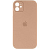 Чехол Silicone Case Full Camera Protective (AA) для Apple iPhone 12 (6.1") Херсон