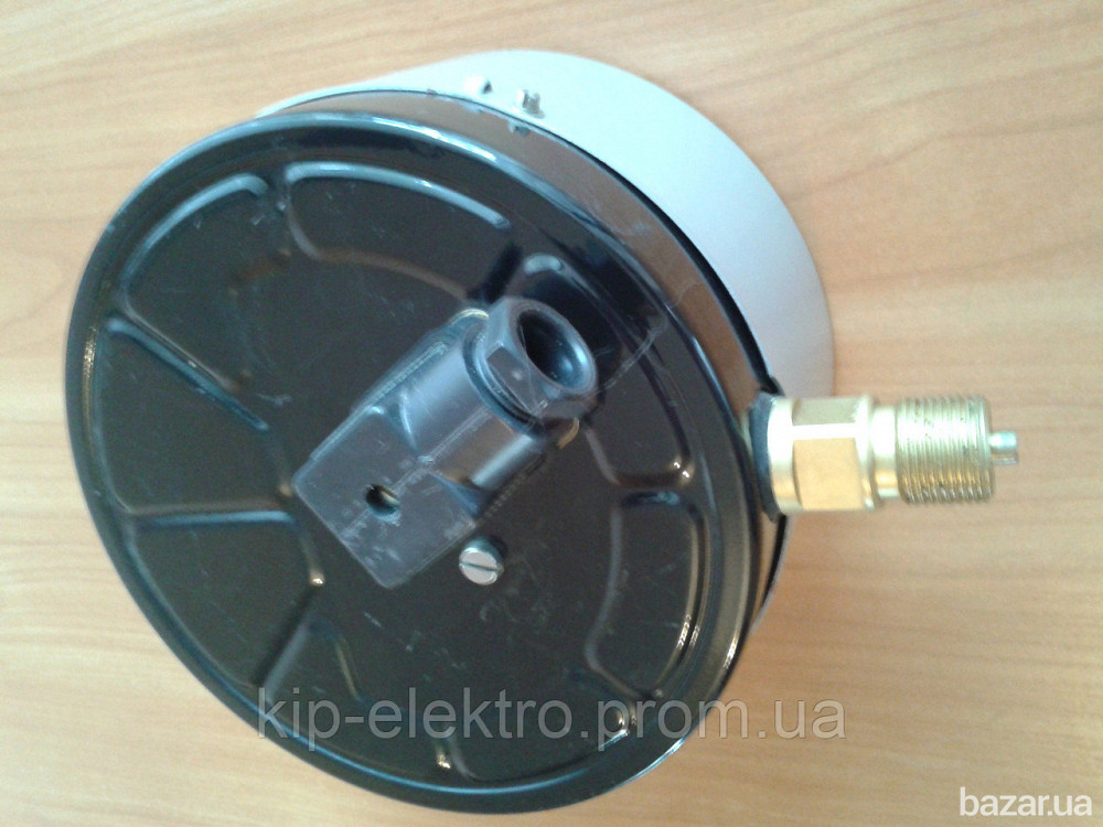 Манометр электроконтактный ДМ2005Сг (ДМ-2005Сг, ДМ 2005Сг, ДМ2005-Сг) Київ - зображення 3