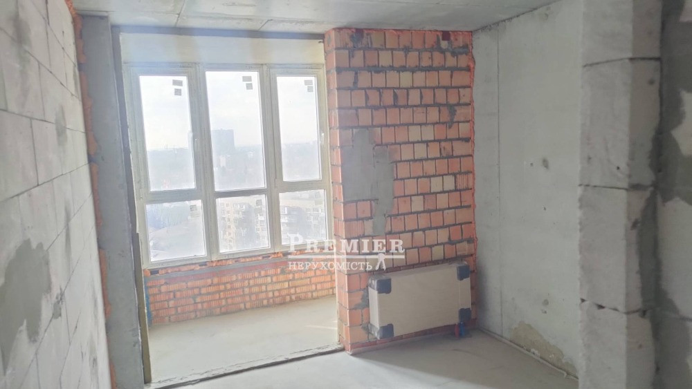 1-кімнатна Новий будинок Приморський район 44м2 Одеса - зображення 6