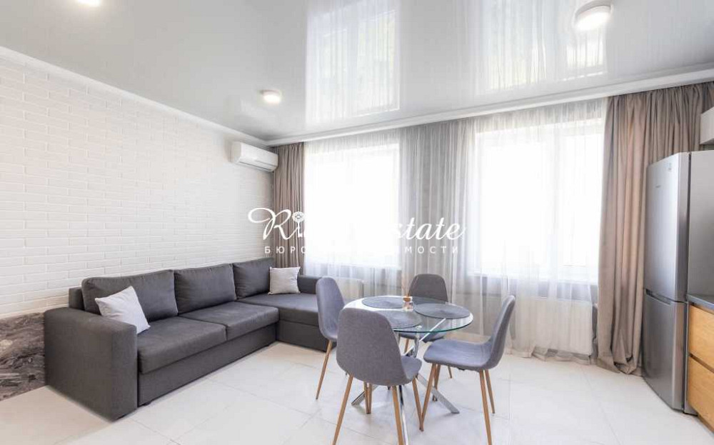 долгосрочная аренда 3-к квартира Киев, Подольский, 29000 грн./мес. Киев - изображение 11