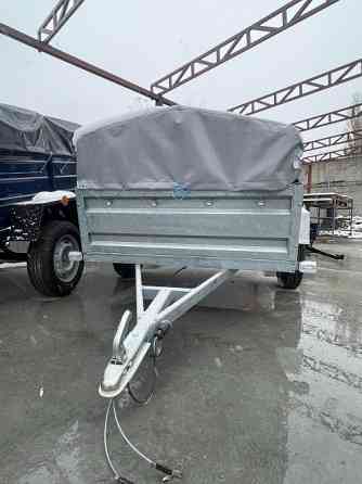 Оцинкований причіп "Дніпро" 200х130х40 та інші легкові причепи Долинська