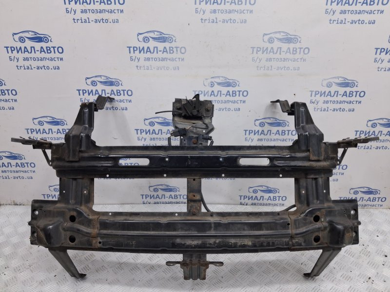 Усилитель бампера передний Chevrolet Captiva C140 2.2 DIESEL Z22D1 2006 (б/у) Киев - изображение 1