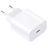 Мережевий зарядний пристрій Xiaomi Mi 20W Charger Type-C White (BHR4927GL) (Код товару:43478) Харків