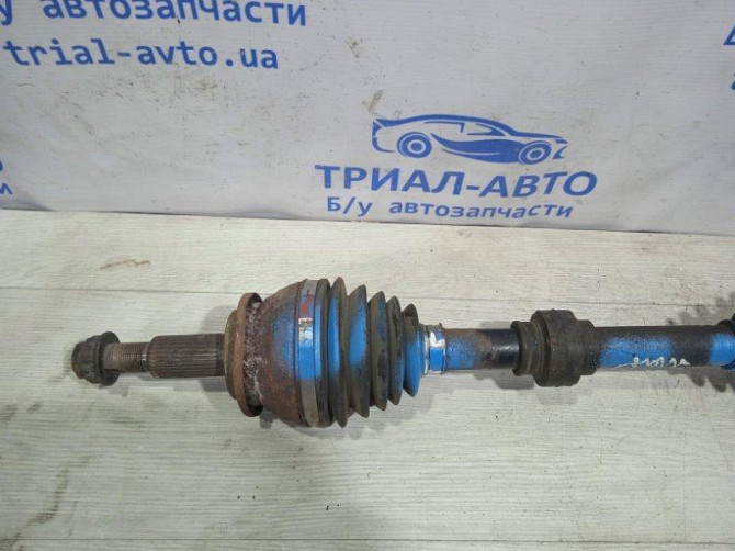 Привід передній правий МКПП Toyota RAV 4 2006-2012 4341042190 (Арт.14033) Київ - зображення 3